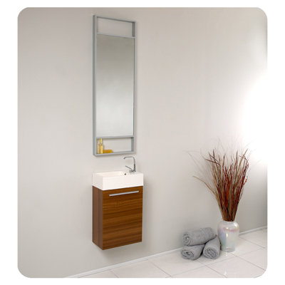 Modern 18 Inch Bathroom Vanities Allmodern